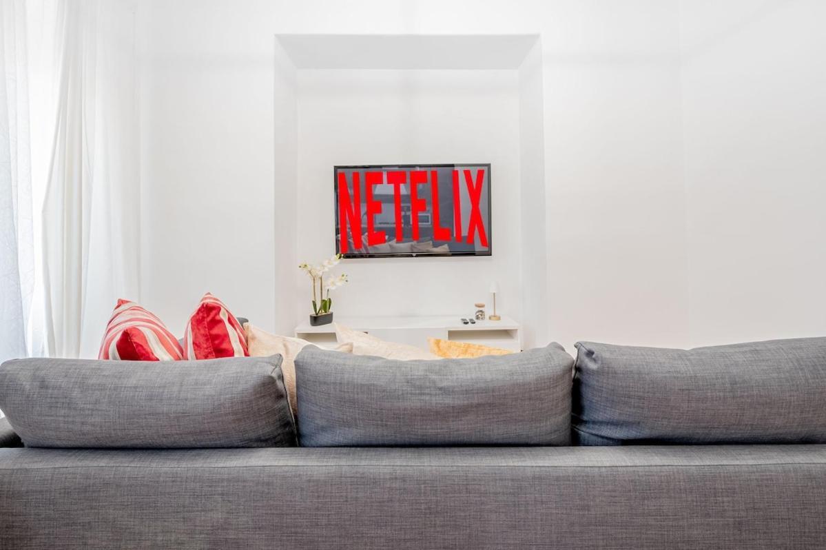 Appartement Trastevere A-c Wi-fi *