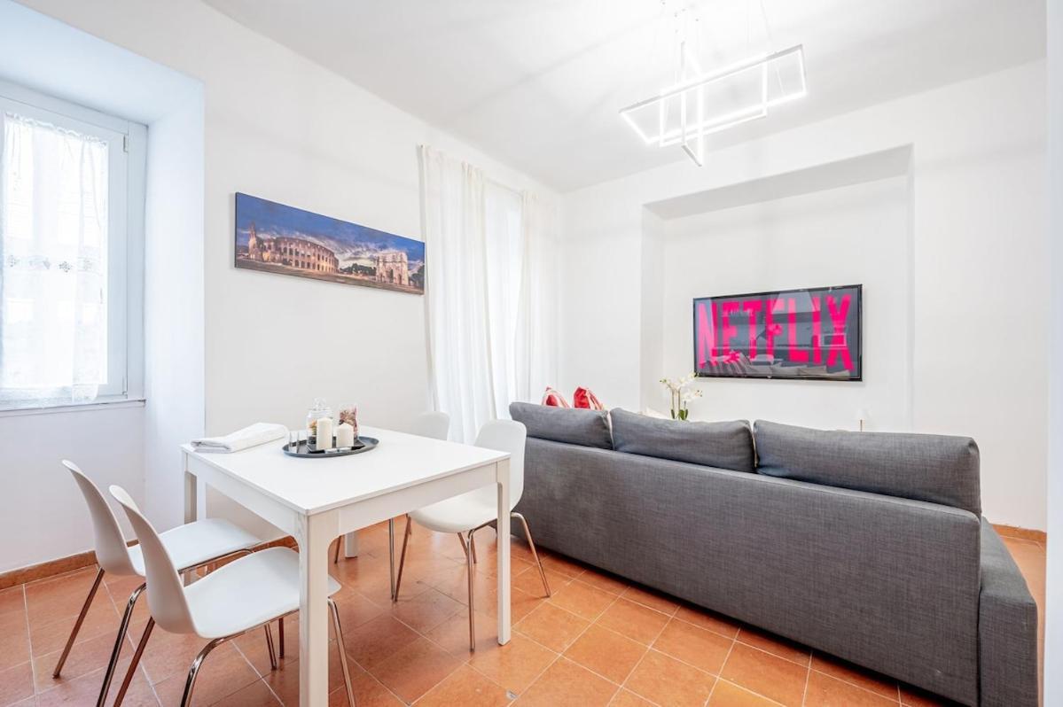 Trastevere A-c Wi-fi Appartement *