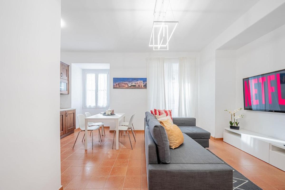 Appartement Trastevere A-c Wi-fi Rome