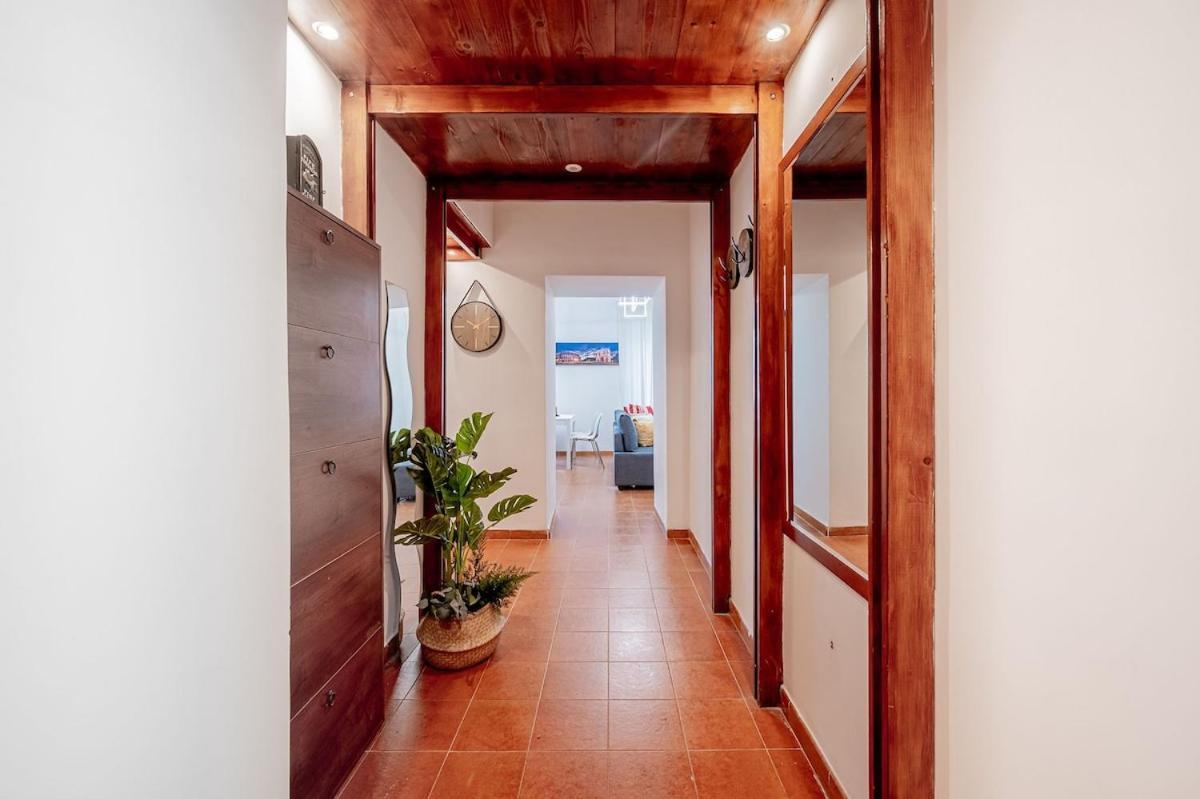 Appartement Trastevere A-c Wi-fi