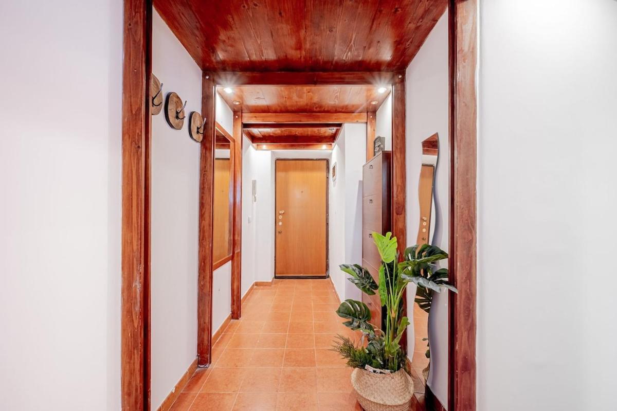 Appartement Trastevere A-c Wi-fi *