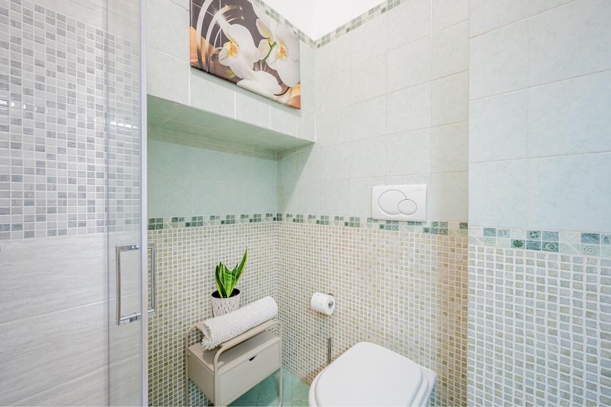 Trastevere A-c Wi-fi Appartement